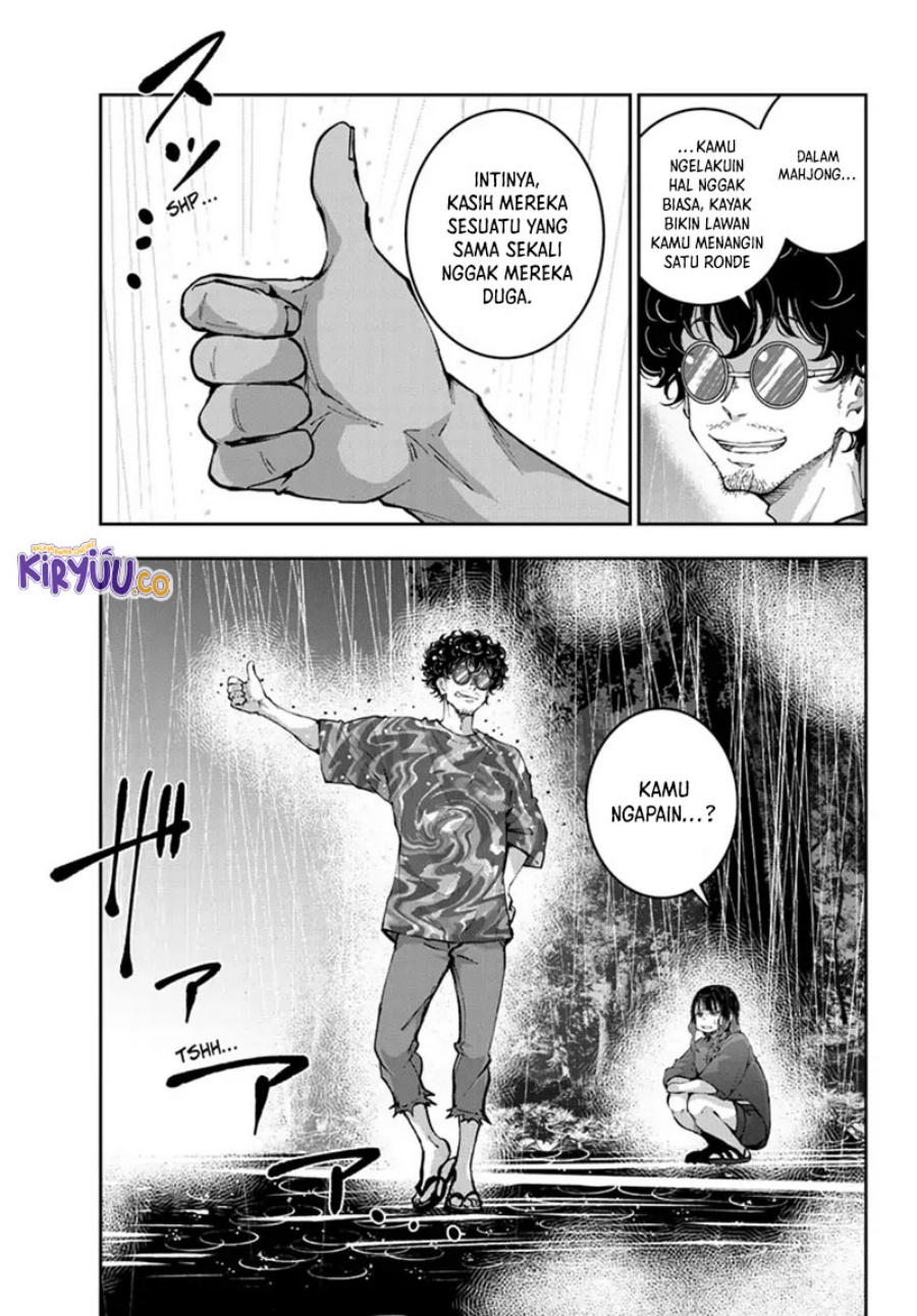 Zombie 100 ~Zombie ni Naru Made ni Shitai 100 no Koto~ chapter 58